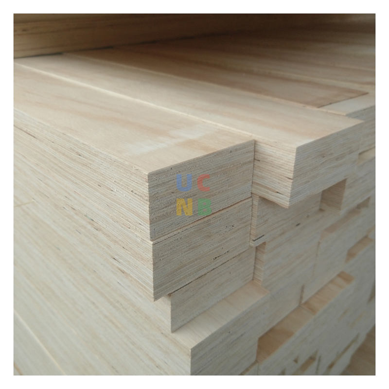 Pine LVL Timber Beams for Exterior Wood Accents